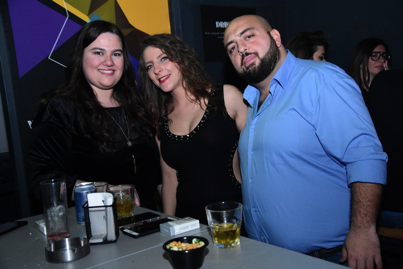 AT Work Beirut on Saturday Night